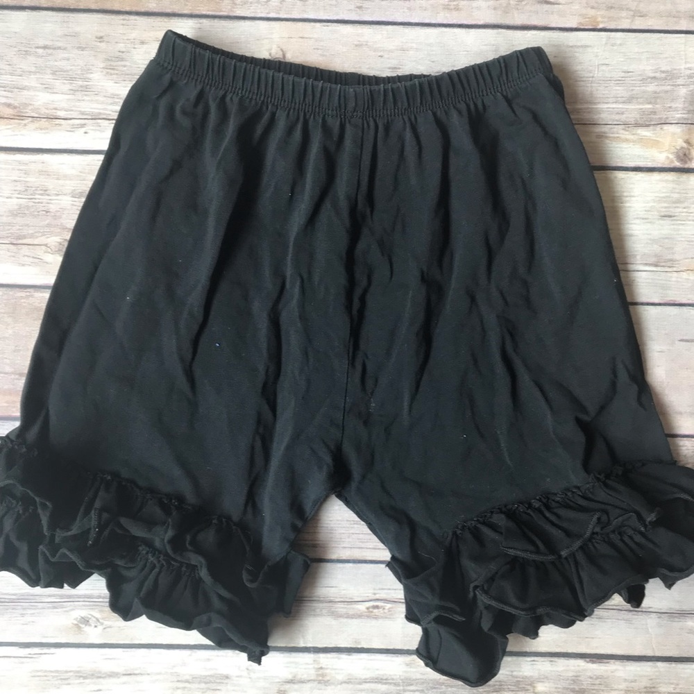 Shorties- Black